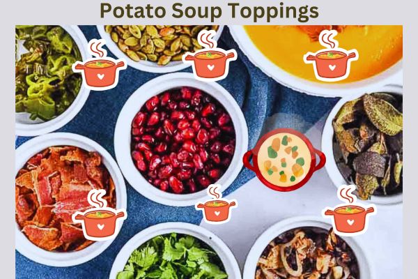 Potato Soup Toppings
