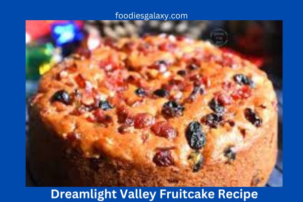 Dreamlight Valley Fruitcake Recipe