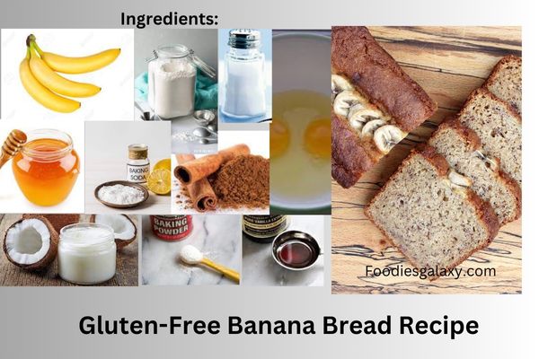 Gluten-Free Banana Bread Recipe