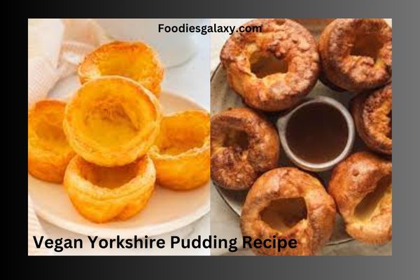 Vegan Yorkshire Pudding Recipe