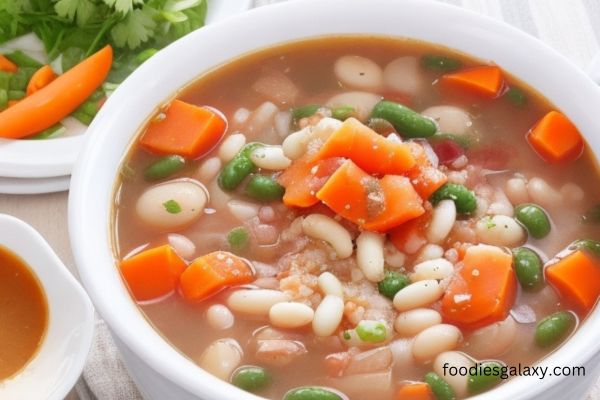 Bean Soup Recipe
