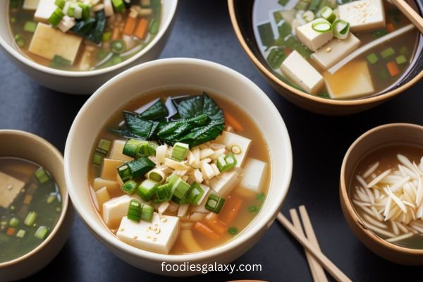 Umami Perfection - Miso Soup Recipe