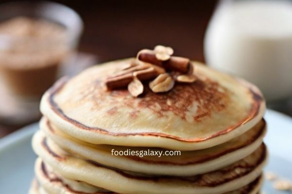 Low Calorie Protein Pancakes