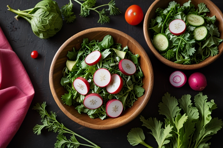 Green Goddess Salad: 5 Simple Steps to Make the Viral Salad at Home