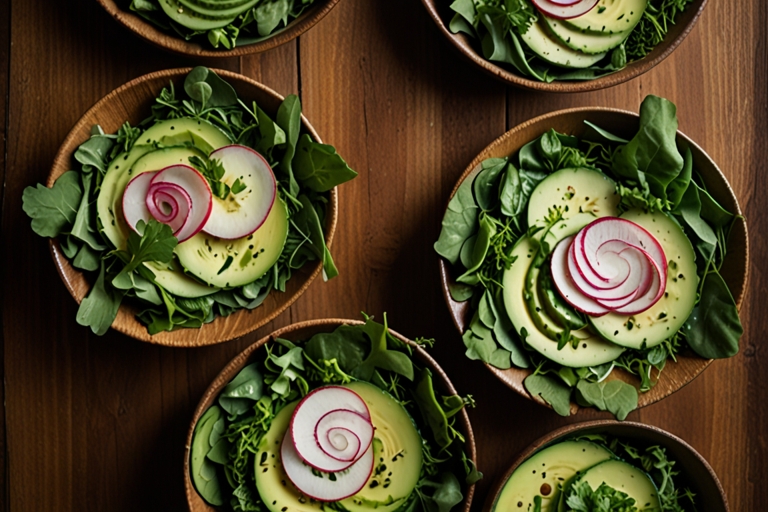 Green Goddess Salad: 5 Simple Steps to Make the Viral Salad at Home