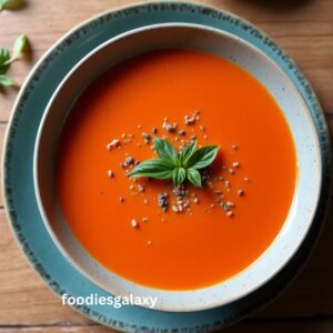 Creamy Tomato Soup Recipe