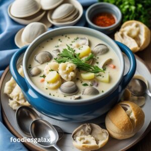 New England Clam Chowder