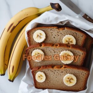 Gluten-Free Banana Bread