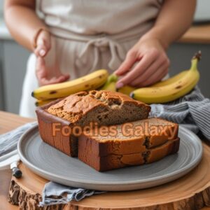 Gluten-Free Banana Bread