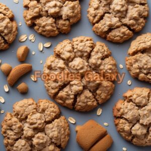 Oatmeal Cookies