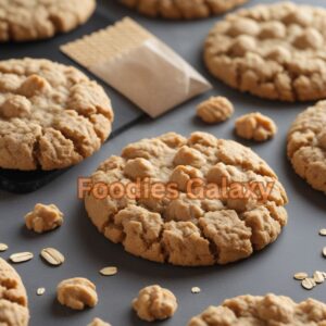 Oatmeal Cookies