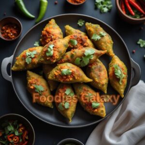 Mirchi Masala Bonda