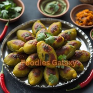 Mirchi Masala Bonda