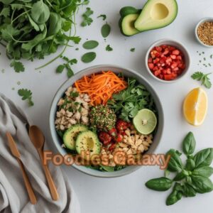 Vegan Buddha Bowl