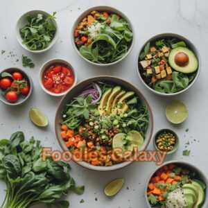 Vegan Buddha Bowl