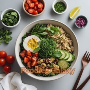 Vegan Buddha Bowl