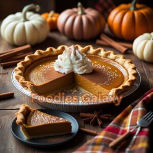 Pumpkin Pie