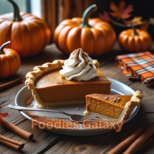 Pumpkin Pie