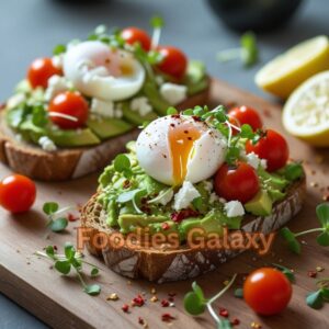 Avocado Toast