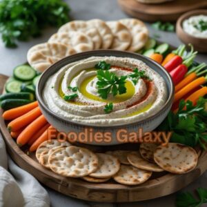 Tahini-Yogurt Dip