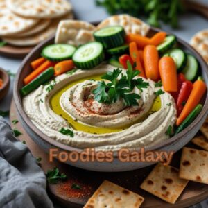 Tahini-Yogurt Dip