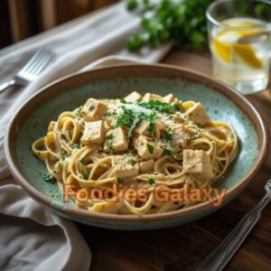 High-Protein Pasta