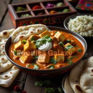 Delicious Paneer Masala