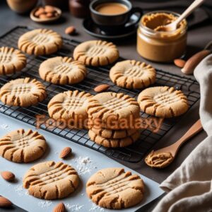 Gluten-Free Almond Butter Cookies