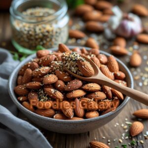 Seasoned Almonds