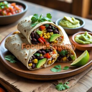 Vegetarian Burrito