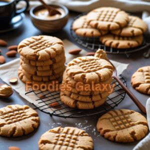 Gluten-Free Almond Butter Cookies