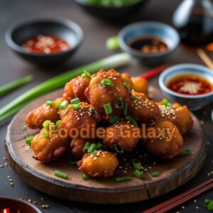 Crispy Manchurian Pakora 