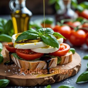 Caprese Sandwich