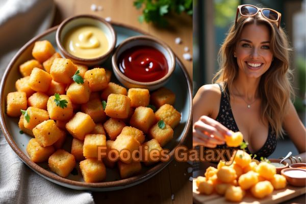 Crispy Homemade Tater Tots 