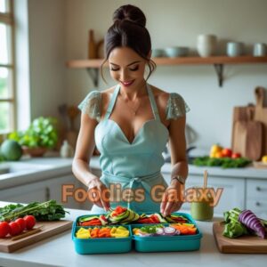 Top 7 Healthy and Easy Vegetarian Lunch Box Recipes for Kids