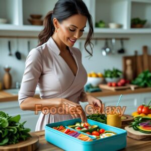 Top 7 Healthy and Easy Vegetarian Lunch Box Recipes for Kids