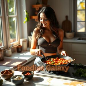 Easy Vegan Chickpea Shakshuka