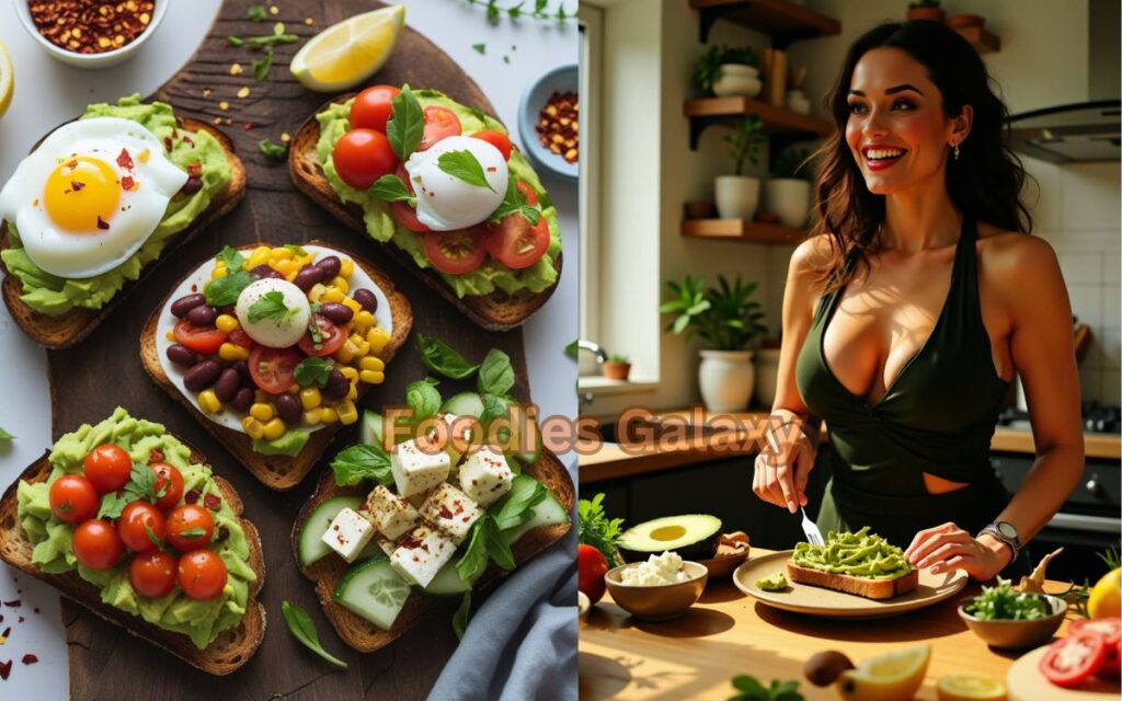 Top 5 Healthy Avocado Toast Recipes