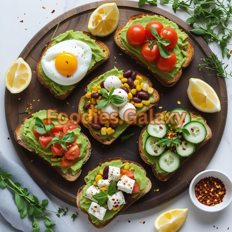 Top 5 Healthy Avocado Toast Recipes