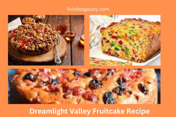 Dreamlight Valley Fruitcake Recipe