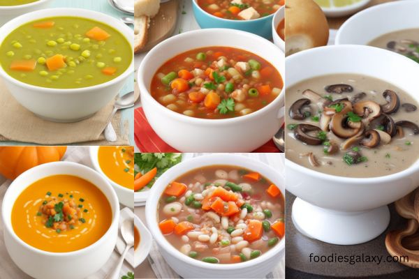 Savory Delights: A Collection of Wholesome Soup Recipes