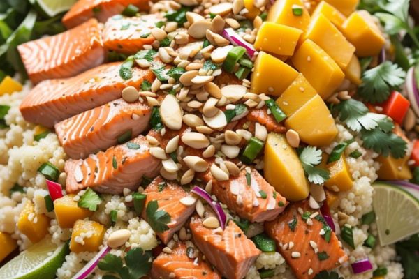salmon couscous salad recipe