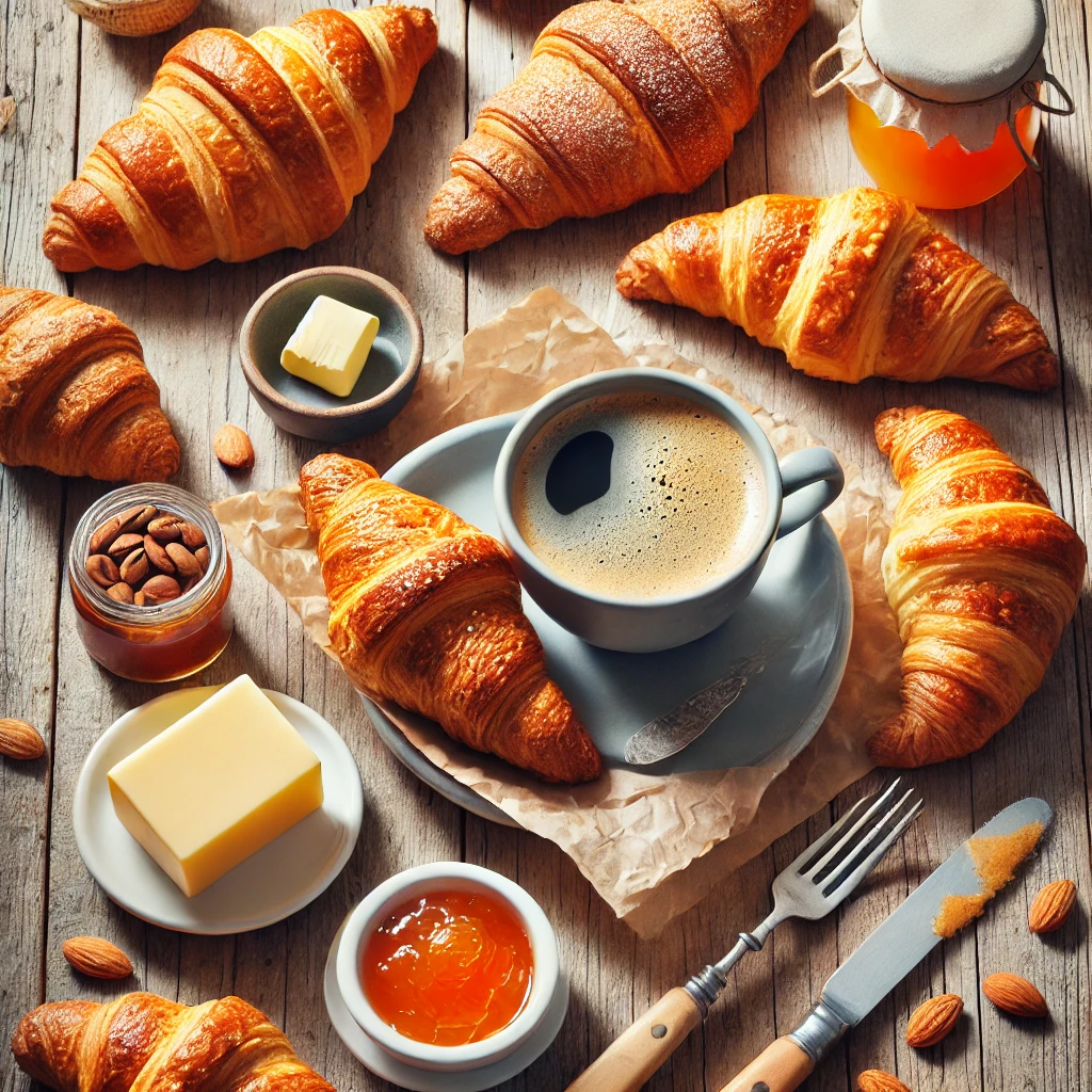 The Ultimate Guide to Authentic Croissants: A French Delight