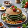 Soya Veg Pancakes