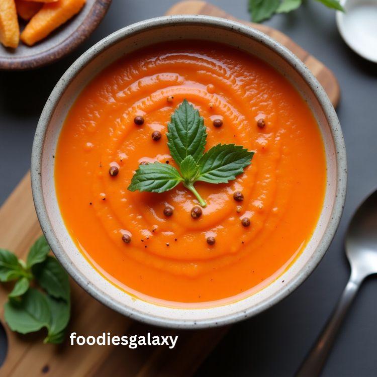 Creamy Tomato Soup Recipe