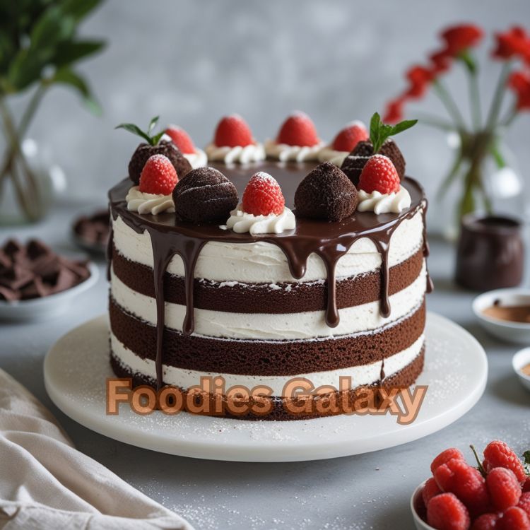 Black Forest Cake