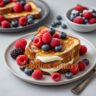 Brioche Stuffed French Toast