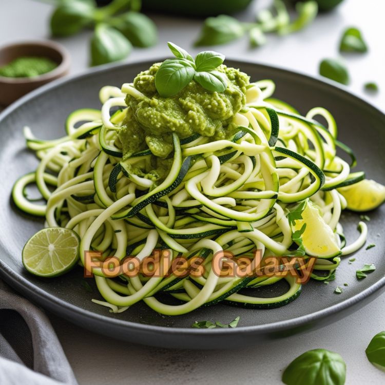 Zucchini Noodles