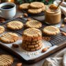 Gluten-Free Almond Butter Cookies