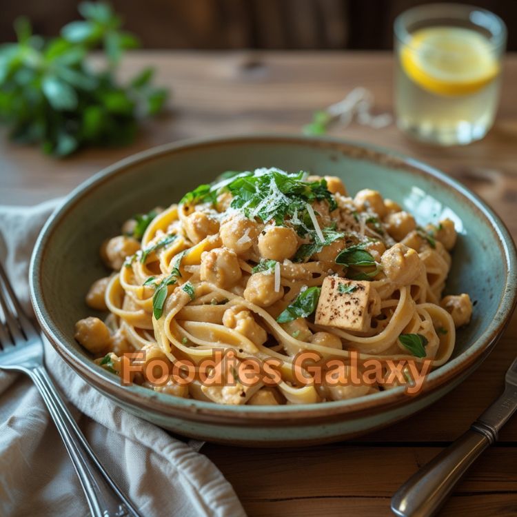 High-Protein Pasta